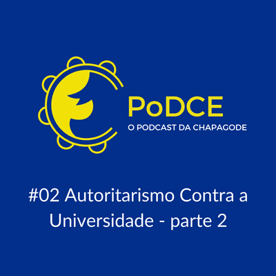 episode Autoritarismo Contra a Universidade - Parte 2 artwork