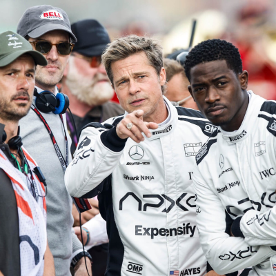 episode Debriefing F1 Filmu: Hollywood vs. realita | Spoiler ALERT 🚨 artwork