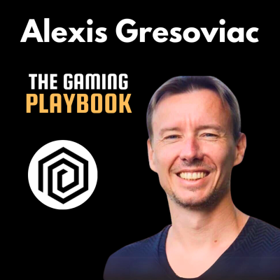 episode #19 - Alexis Gresoviac: “How To Survive In Gaming Playbook” - Strategic Growth, Decision-Making, High-Performing Teams & more artwork