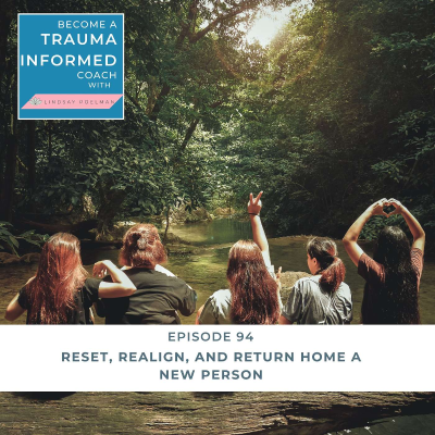 episode Reset, Realign, and Return Home A New Person artwork