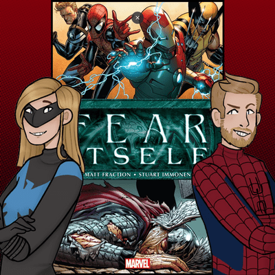 episode Marvel’s Fear Itself artwork