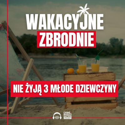 episode 🎙 Morderstwo w Zakopanem | Zwłoki nad morzem | Pielgrzymka zakończona śmiercią | PODCAST artwork