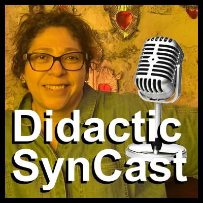episode DS #125: Lucy Polo artwork
