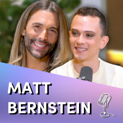 episode The Gen Z Red Wave and Protecting Your Peace Online with Matt Bernstein (aka MattXIV) artwork