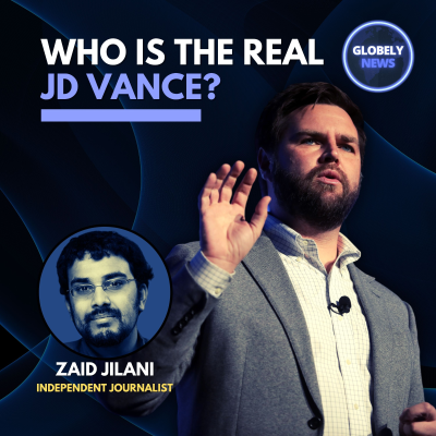 episode Who Is the Real JD Vance? artwork