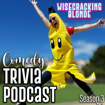 episode Random Facts S3E8 - Comedy Trivia Podcast artwork