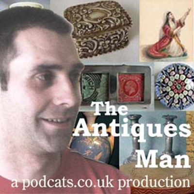 The Antiques Man