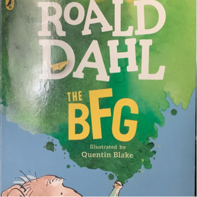 episode The BFG by Roald Dahl - Chapter 9 The Bloodbottler artwork