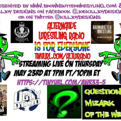 episode AWR 33.5 artwork