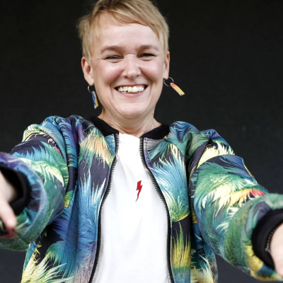 episode Maria Blom och kärleken till Dalarna artwork