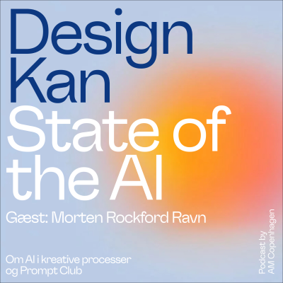 episode Design Kan State of the AI artwork