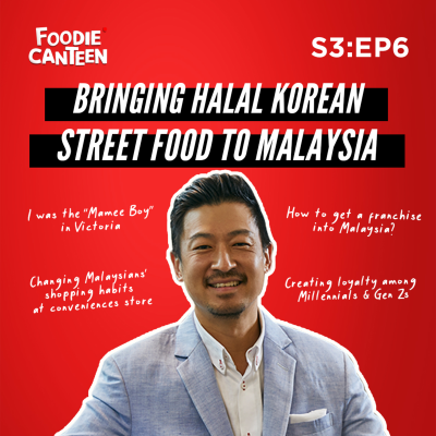 episode Melaka: Leaving Mamee To Build Korean Craze For Gen Z artwork