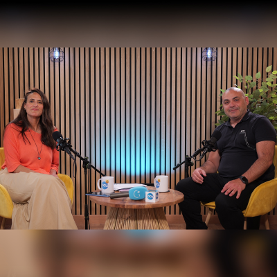 episode 29- ️Entrevista con Juan Francisco Calero ✨ - Charlas ConSentido, sobre Movilidad @jfcalero artwork