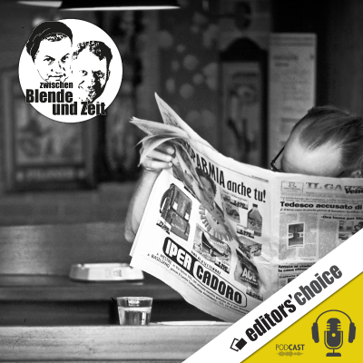 episode 377 - Hörbie40 - "morning news ..." - Editors' Choice artwork