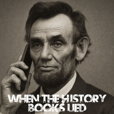 episode When the History Books Lied artwork