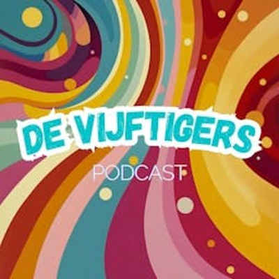 Cover image De Vijftigers