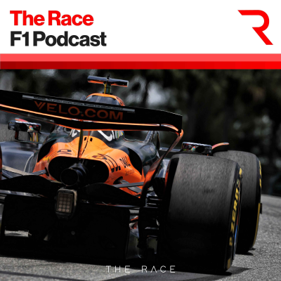 episode McLaren's tyre secrets in the spotlight, Sainz Sr's FIA Presidential bid, and more artwork