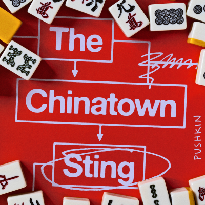 Cover image The Chinatown Sting