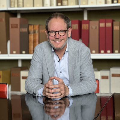 episode #19 Eine frühneuzeitliche Pflanzensammlung: Das Herbarium Ruperti artwork