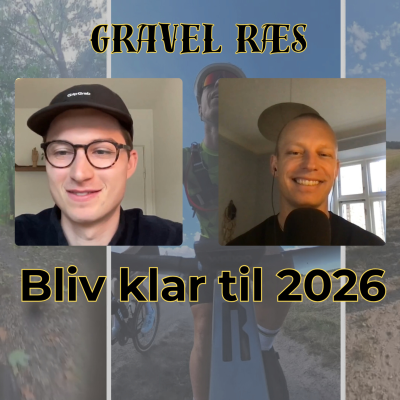 episode I maskinrummet med Snorre: Sådan kommer du bedst gennem vinteren artwork