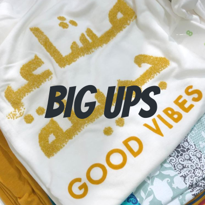 BIG UPS