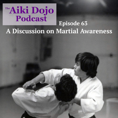 episode A Discussion on Martial Awareness artwork
