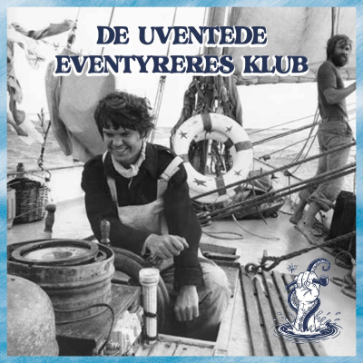 episode #3 Ib Michael – om at se tilbage på sine eventyr fra nye ståsteder i livet artwork