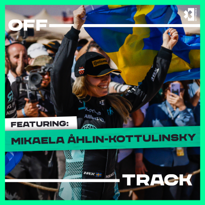 episode S3 Ep15: Mikaela Åhlin-Kottulinsky artwork