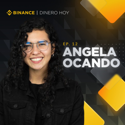 episode Construyendo el ecosistema cripto a través de la educación, con Angela Ocando artwork