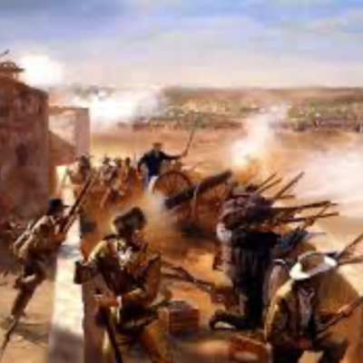 episode Episode 385 - The Texas Revolution: Part 4 artwork