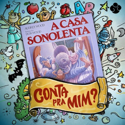 episode A Casa Sonolenta artwork