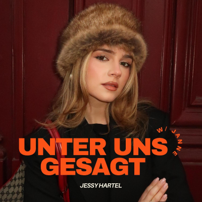 episode Jessy Hartel: Es ist egal, was andere über einen denken artwork