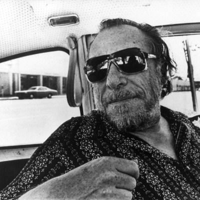 episode Götz George liest Charles Bukowski - Auf der Schattenseite des Lebens artwork