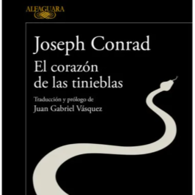 episode La biblioteca | Joseph Conrad entra en la Biblioteca de Hoy por Hoy de la mano de Juan Gabriel Vasquez artwork