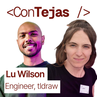 episode Lu Wilson: How to Build an AI-Native Whiteboard for Everyone artwork