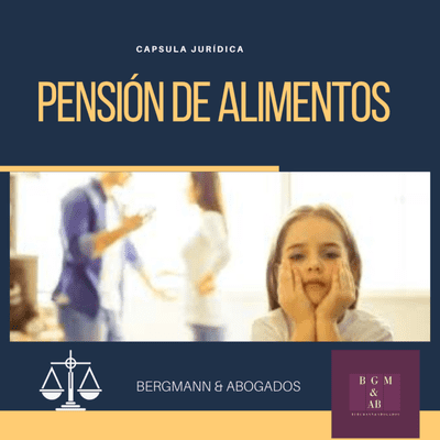 episode PENSIÓN DE ALIMENTOS EN CHILE TODO LO QUE DEBES SABER artwork