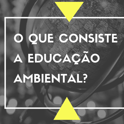 episode O que consiste a Educação Ambiental? artwork
