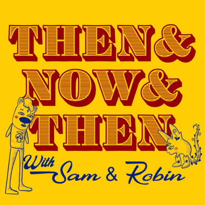 episode Episode #21: Sam's Mom Has Agency artwork