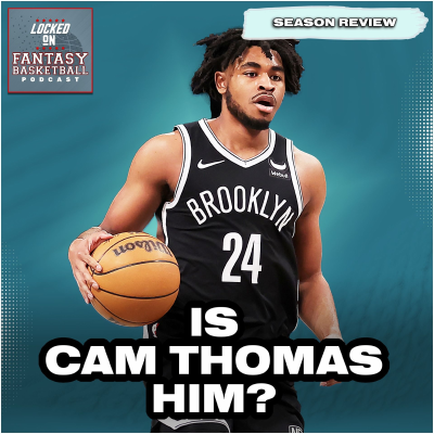 episode NBA Fantasy Basketball: Brooklyn Nets Season Breakdown artwork