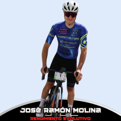 episode 269. Competir y entrenar teniendo un negocio, José Ramón Molina artwork