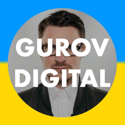 Coverbild der Sendung Gurov Digital 💙💛