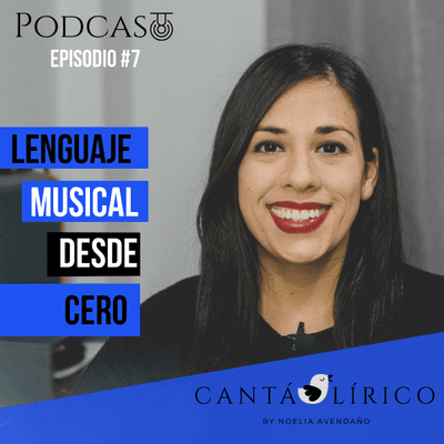 episode Lenguaje Musical desde cero🎹 artwork