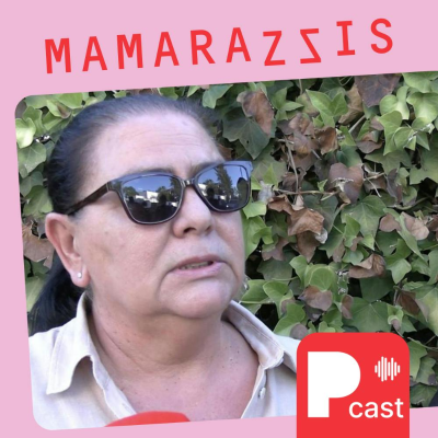 episode Mamarazzis: María del Monte e Isabel Pantoja unidas, de nuevo, por la actualidad artwork