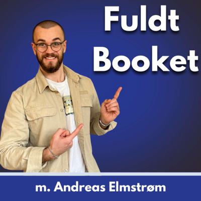 Fuldt Booket /m Andreas Elmstrøm
