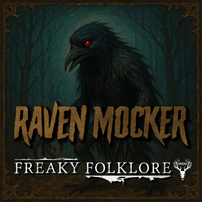 episode THE RAVEN MOCKER - They Steal More Than Years artwork