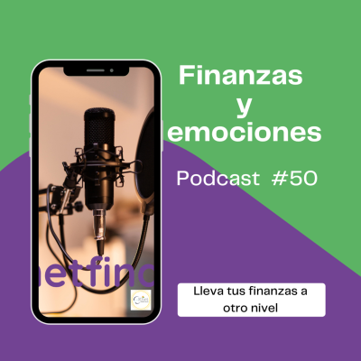 episode Finanzas y emociones 💲😉 artwork
