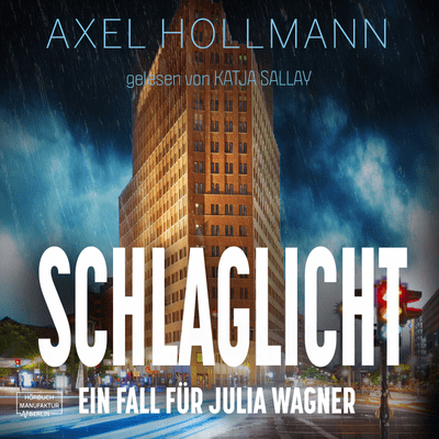 Schlaglicht: Ein Fall für Julia Wagner