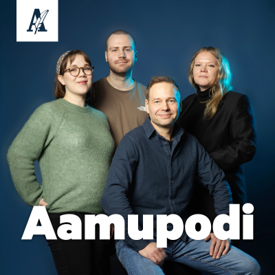 Cover image Aamupodi