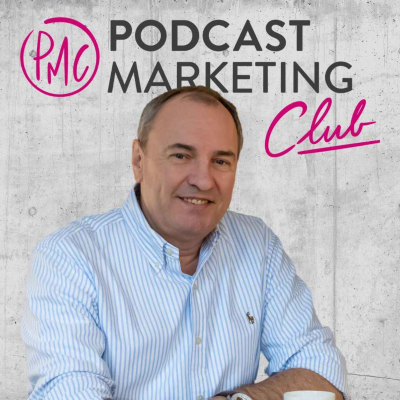 episode So verkaufst du deine Onlineprodukte im Podcast und deine Hörer werden es lieben! - mit Wilhelm Scholze | PMC 164 artwork