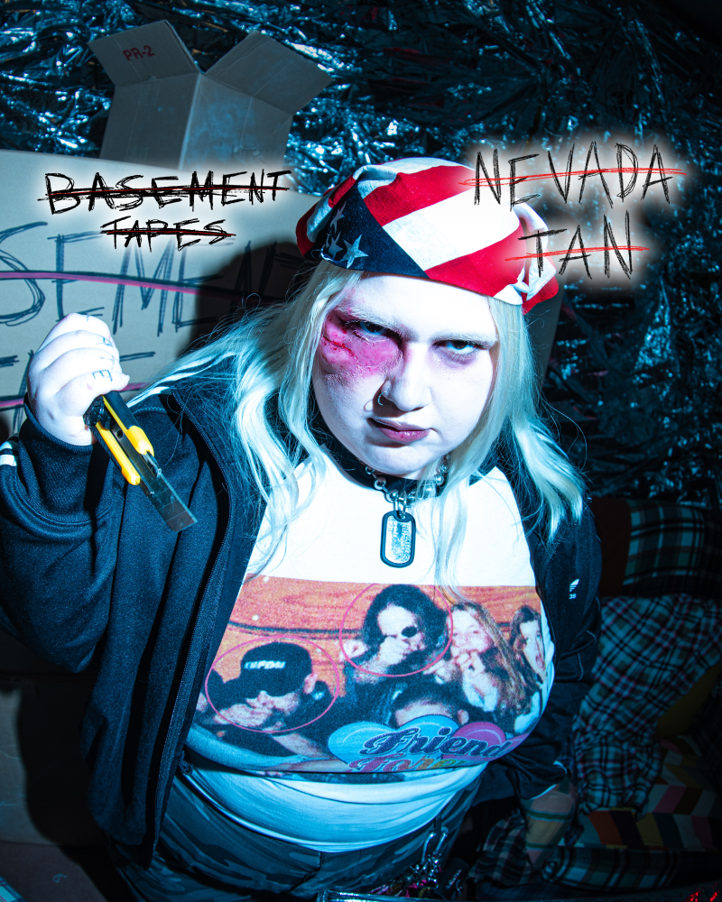 Basement Tapes (Special People Club) cover